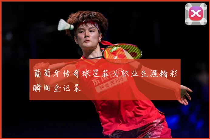 葡萄牙传奇球星菲戈职业生涯精彩瞬间全记录